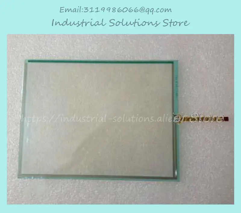 Baru MP277-8 6AV6 Panel Panel Panel kaca layar sentuh