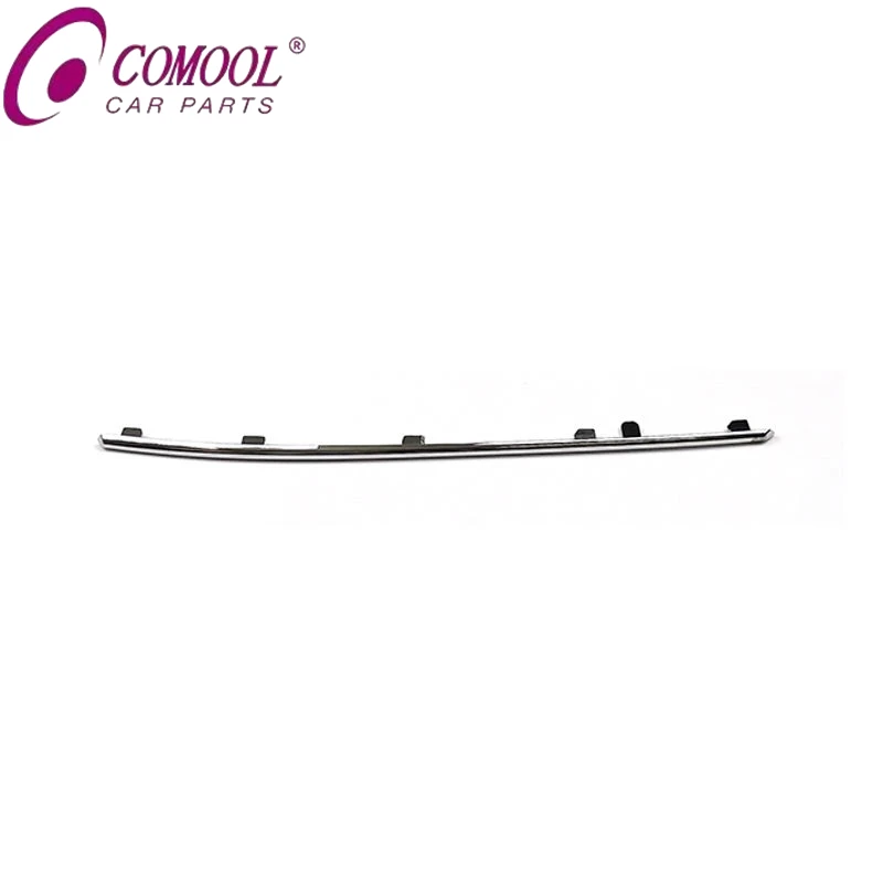 

Декоративная яркая полоса переднего бампера 2128852921 для Mercedes-Benz E-Class W212 S212, защитные вставки, накладка