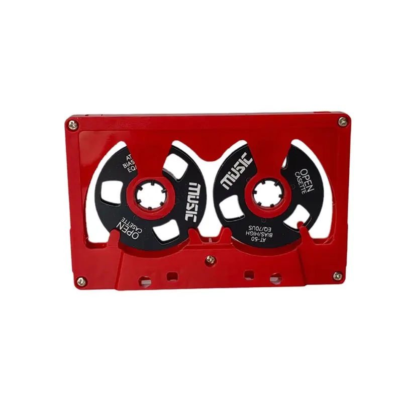 

Y43A-50 Минутная пустая кассета для магнитофона, двусторонняя, с металлической катушкой, полый корпус, аудиокассета для записи