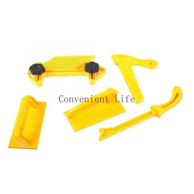 L1EE عصا دفع كتلة النجارة لعمال الخشب واستخدامها على موصل طاولة جهاز التوجيه #2