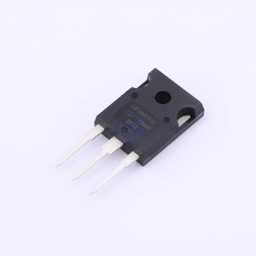 5Pcs/Lot Original IRF200P222 Power MOSFET N-Channel 200V 182A 556W Through Hole TO-247AC Transistor IRF200P222