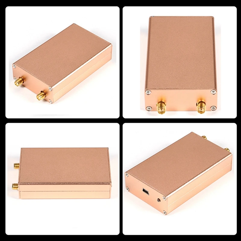 RTL SDR เครื่องรับวิทยุ 100 Khz-1.7 Ghz AM FM Full Band UV HF RTL-SDR USB Tuner Dongle คลื่นสั้น Broadband UV Intercom