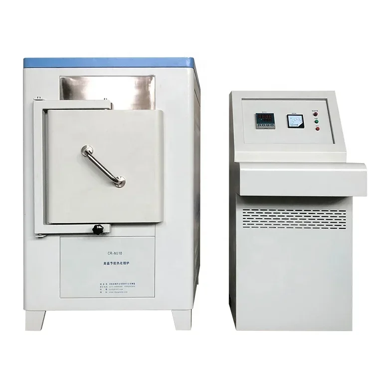 China Factory Laboratory Equipment Price Best Box Type High Temperature Muffle Furnace