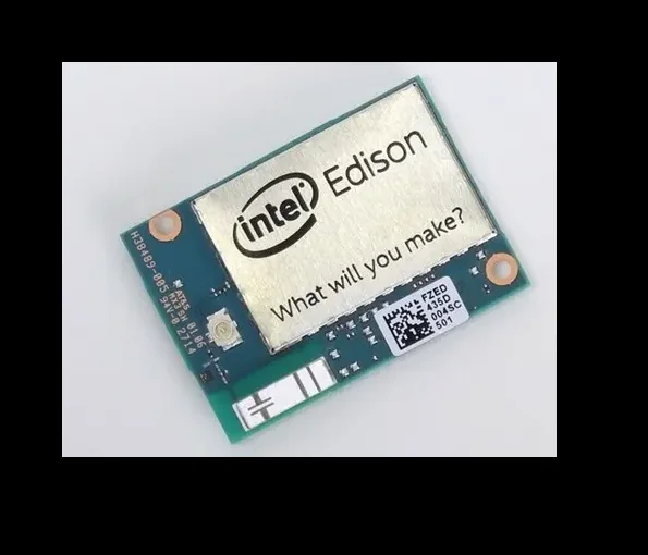 1pcs /Intel Edison SOM module Edison core board Development