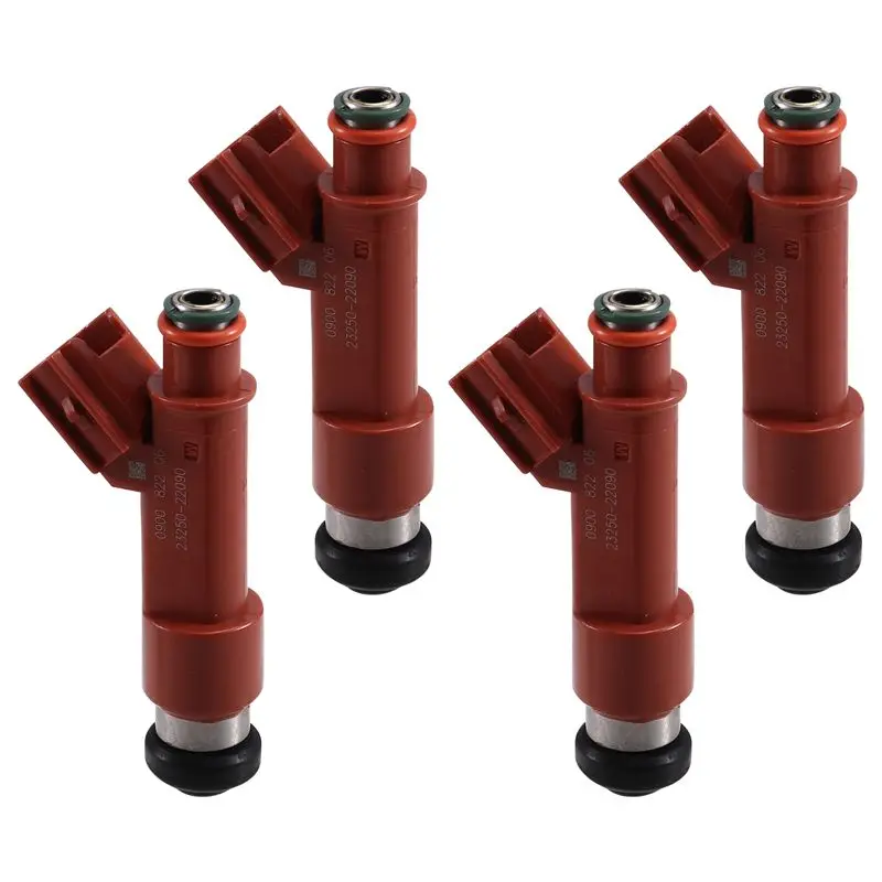 

Superior-4Pcs 23250-22090 23209-22090 2325022090 2320922090 Fuel Injector Nozzle For Toyota Corolla Matrix Car Accessories
