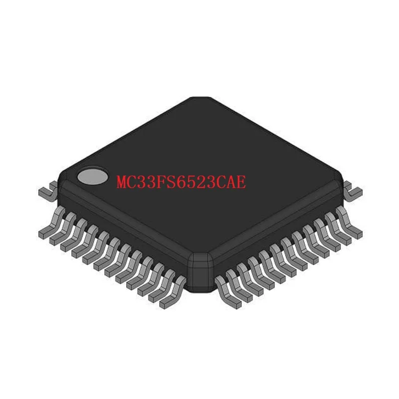 (10 PCS ) IC Chips MC33FS6523CAE New And Original Integrated Circuit Power Management Chip MC33FS6523CAE