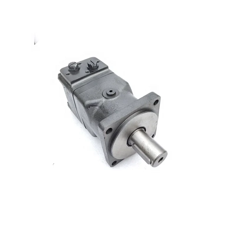 

OMTW 151B2080 151B2084 151B2085 Danfos Hydraulic Motor 4 Bolts Hydraulic Wheel Motor
