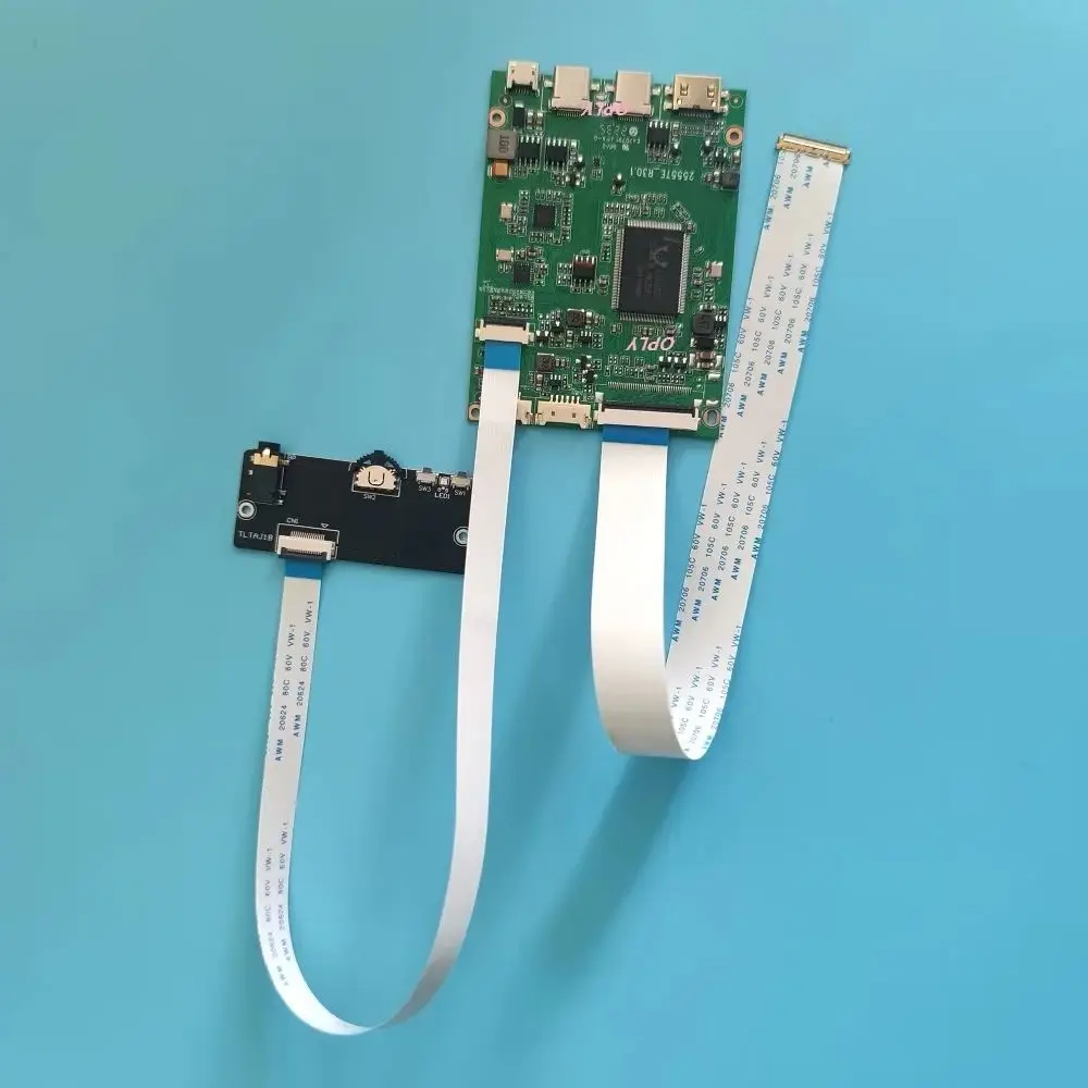 

EDP Controller board for LQ133T1JW19 LQ133T1JW02 LQ125T1JW02 LQ133T1JW01 2560X1440 LED Panel micro mini HDMI-compatible 2 type-C