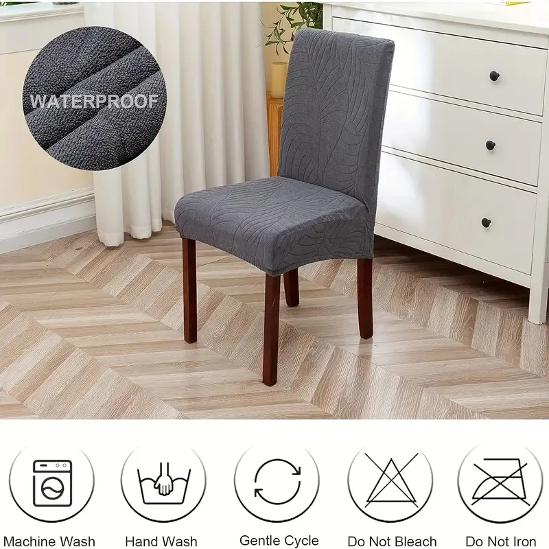 Thumbnail 3 - #69 Stretch Chair Covers List of Top Picks