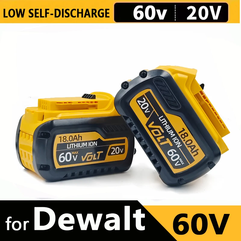 20V/60V 18.0Mah For… - image