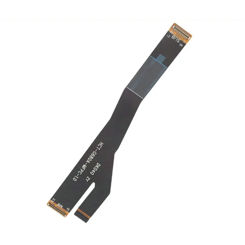 Dla Blackview BV9200 główny elastyczny kabel oryginalny matka FPC akcesoria do telefonu komórkowy — zdjęcie 3