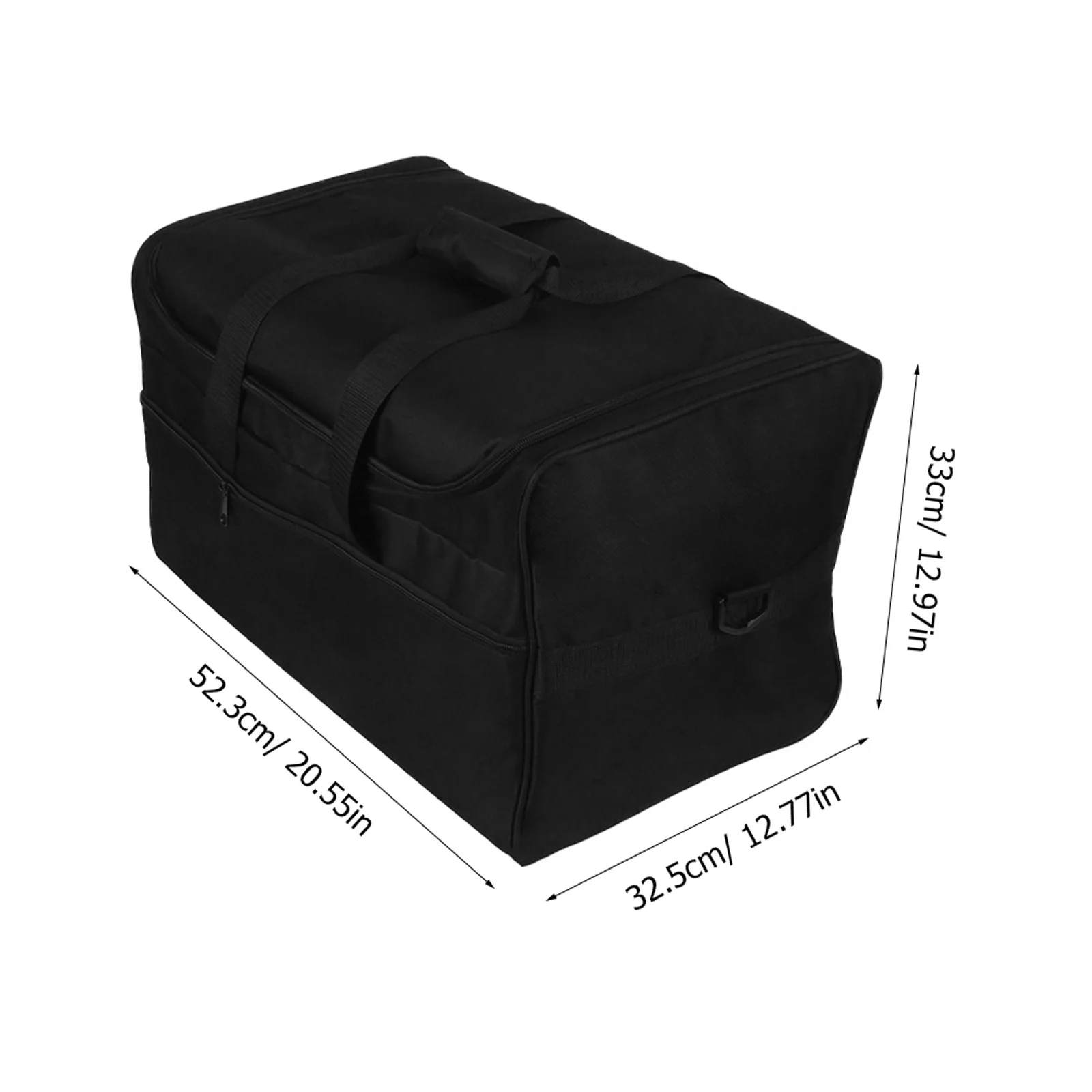 الثقيلة أكسفورد القماش طبل حقيبة المحمولة طبل حمل الحقيبة حقيبة للتخزين لملحقات عصا الطبل أداة السفر