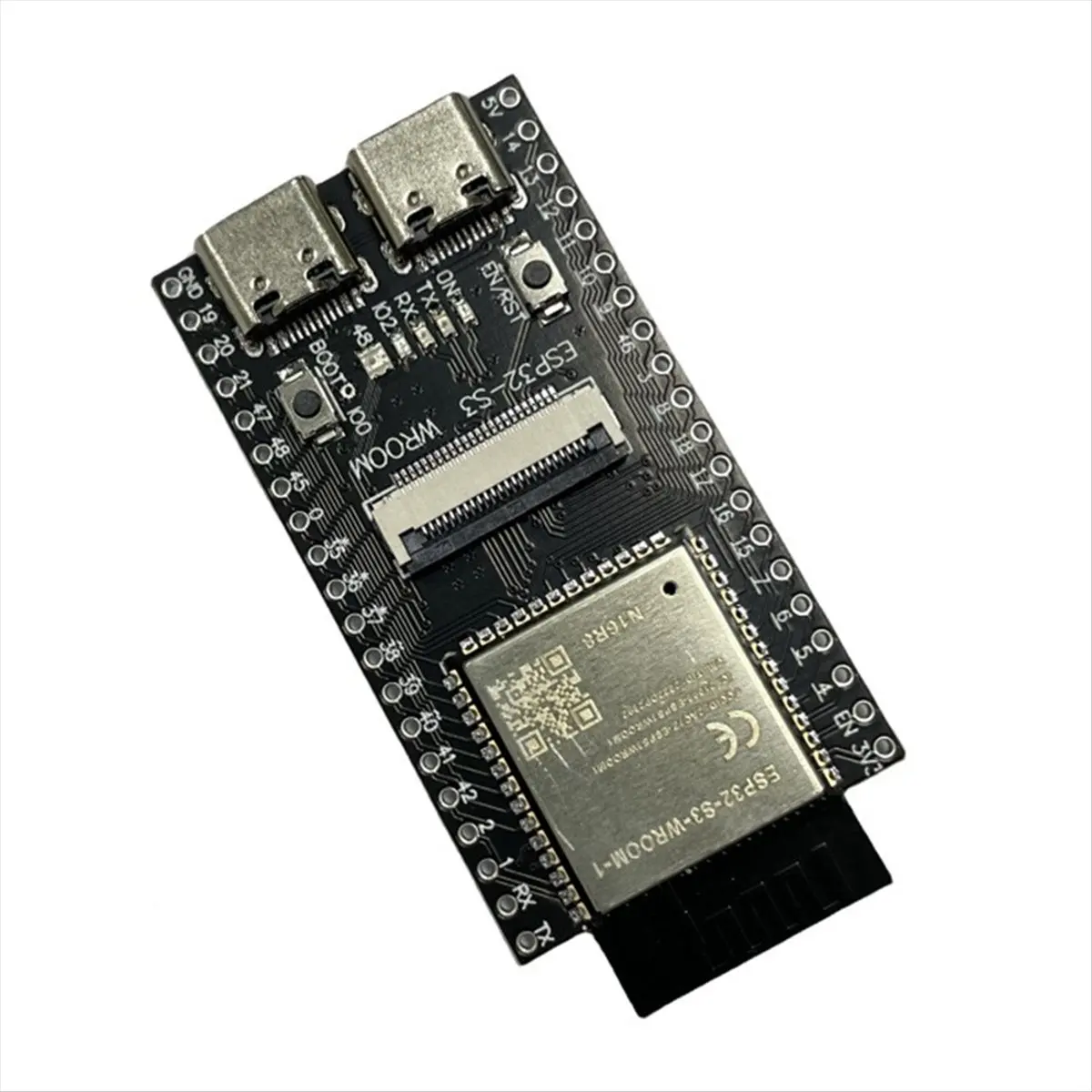 DT82-- N16R8 CAM Development BoardWiFi Bluetooth Camera Module Onboard ---1 N16R8 Module With OV2640