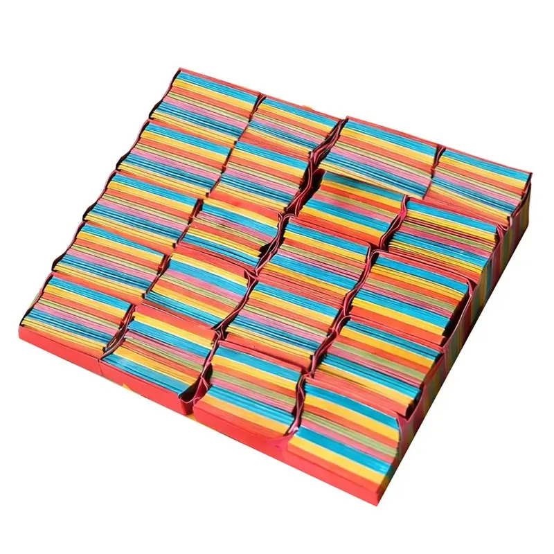 

Бумага для конфетти ABKU, 2,2 фунта, разноцветная прямоугольная бумага для конфетти-машин, свадеб, торжеств, мероприятий