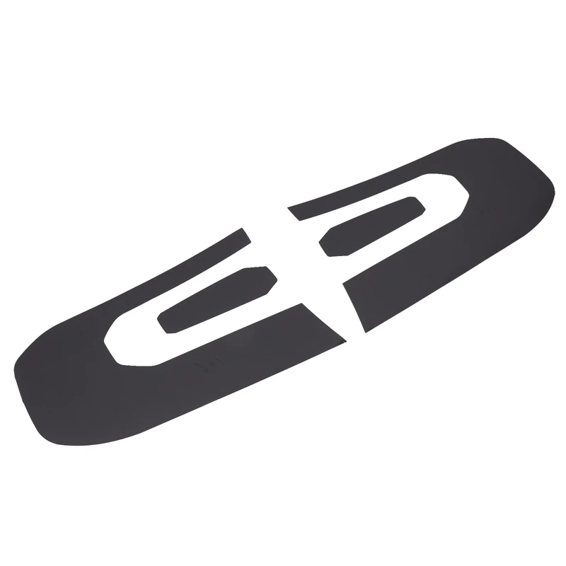 

Suetlcoity For Ford Maverick 2022-2025 TPU Black Car Front Headlights Decorative Film Sticker Car Accessories