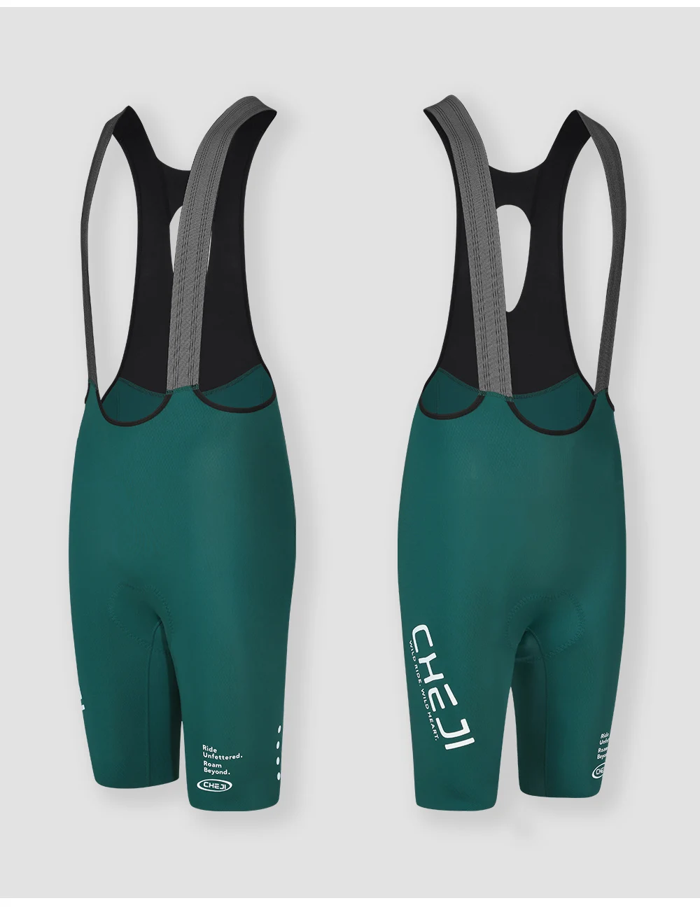 Cheji Herren-Radlerhose für Komfortables Radfahren – Detail 10