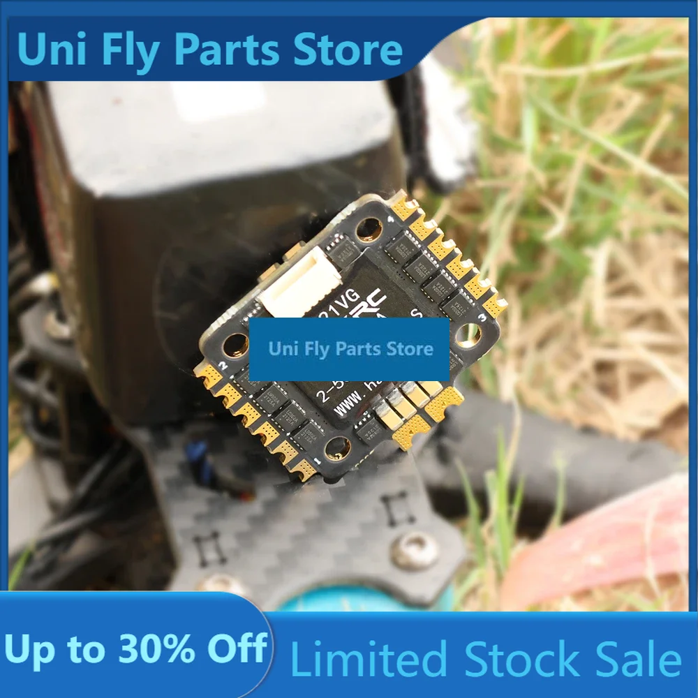 UniFlyHAKRC Mini 15A 25A 4-in-1 BLHELI_S Brushless ESC 20*20mm Support Dshot150/300/600 PWM Oneshot For FPV Racing Drone Accesso