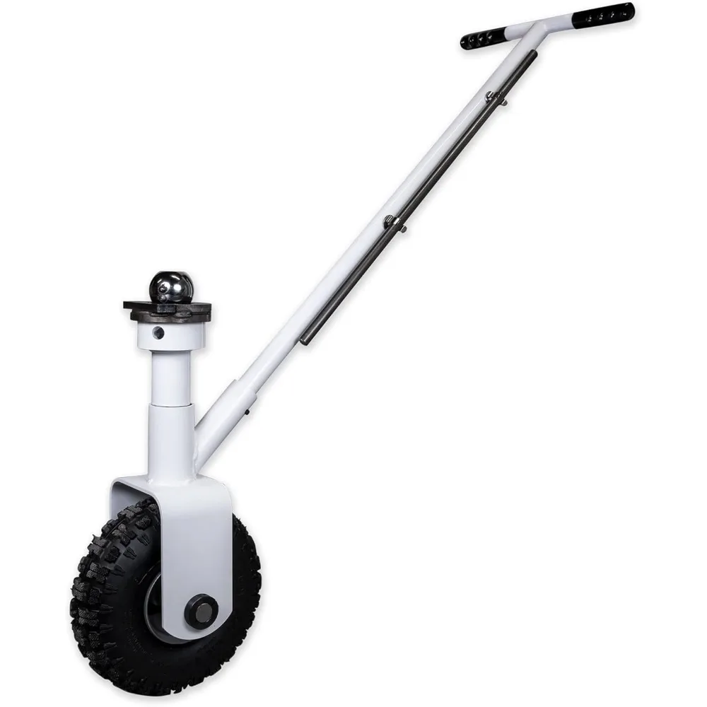 

Original Scout Trailer Dolly for 3,000 Pounds Gross or 300 Pounds Tongue Weight with 2 Inch and 1-7/8 Inch Custom Hitch Balls
