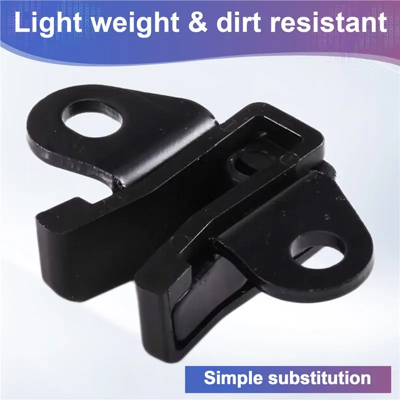 Ac29-Tailgate Stopper Locator For Toyota Prado LC120/LC150 Car Rear Door Buckle Limiter Door Positioner 69403-60011