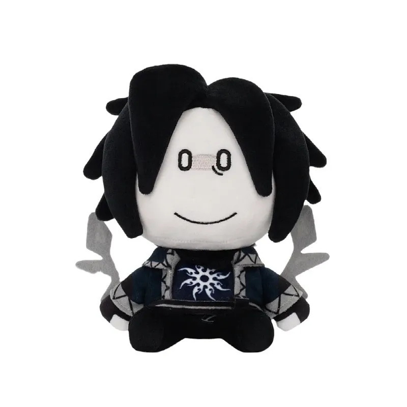 Two-Time Plushie Forsaken Chance Two Time Plush Doll Cute Anime Peripherals Stuffed Toys Birthday Christmas Gifts ﻿