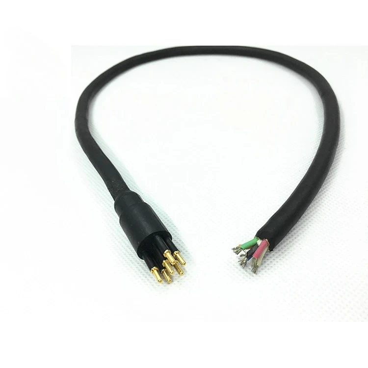 Waterproof Subconn Underwater Sensor Connectors Electrical Watertight Pluggable Connector for Subsea