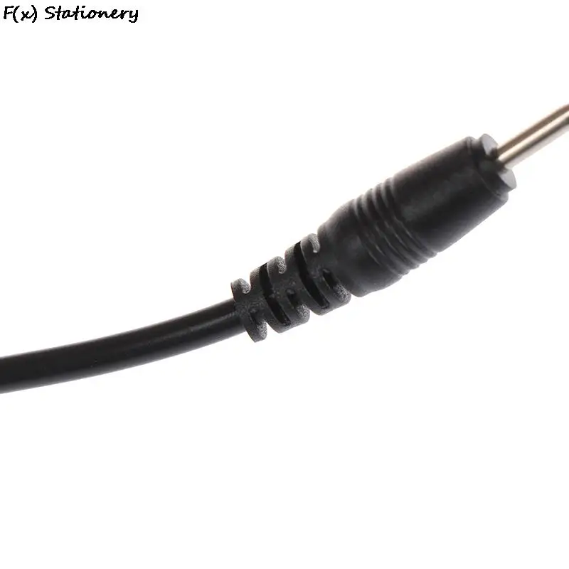 2.5*0.7/3.5*1.35/4.0*1.7/5.5*2.1mm Adapter Output Power Cord DC Male Plug Cable