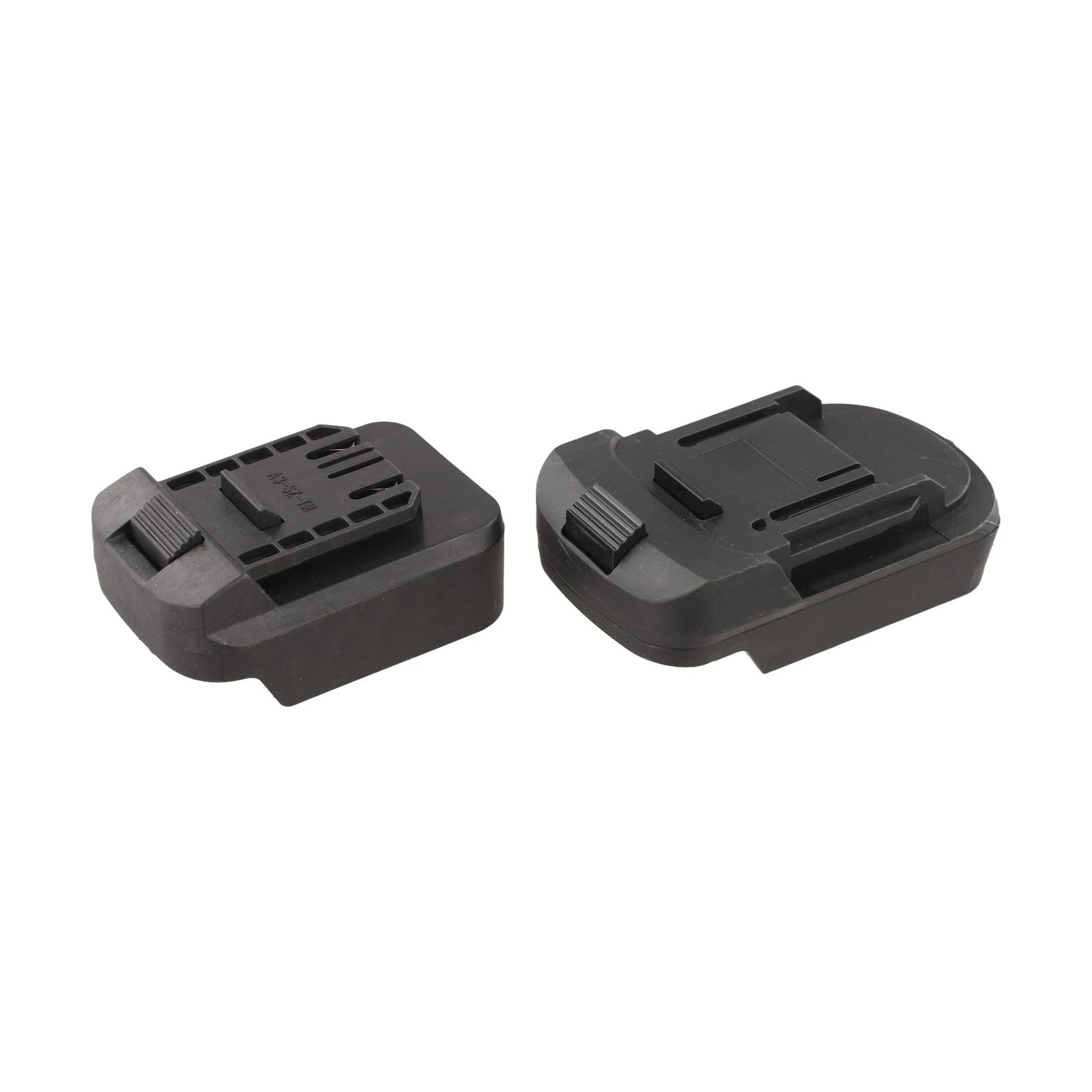 

Power Tool Usage Black Power Tool Converter Efficient Battery Usage Adapter Lawnmower Robust Performance Tool-Free Installation