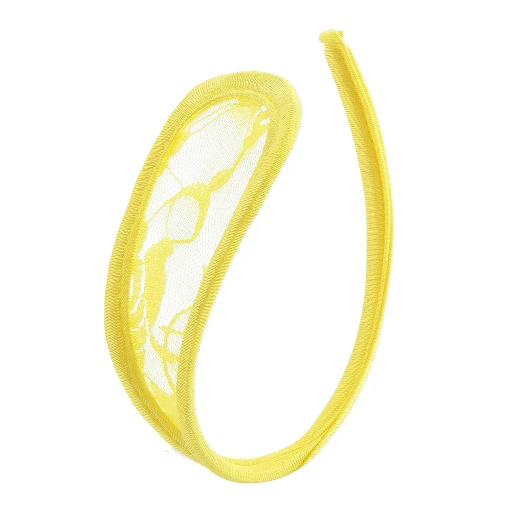 ملابس داخلية نسائية مثيرة من الدانتيل مُزينة بنقشة الزهور على شكل حرف C ملابس داخلية شفافة غير مرئية ملابس داخلية صلبة مجوفة ورقيقة مثيرة ضيقة للسيدات على شكل حرف T من الخلف