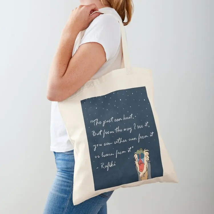 

Rafiki Tote Bag Portable shopping bag eco pack the tote bag bags woman 2025