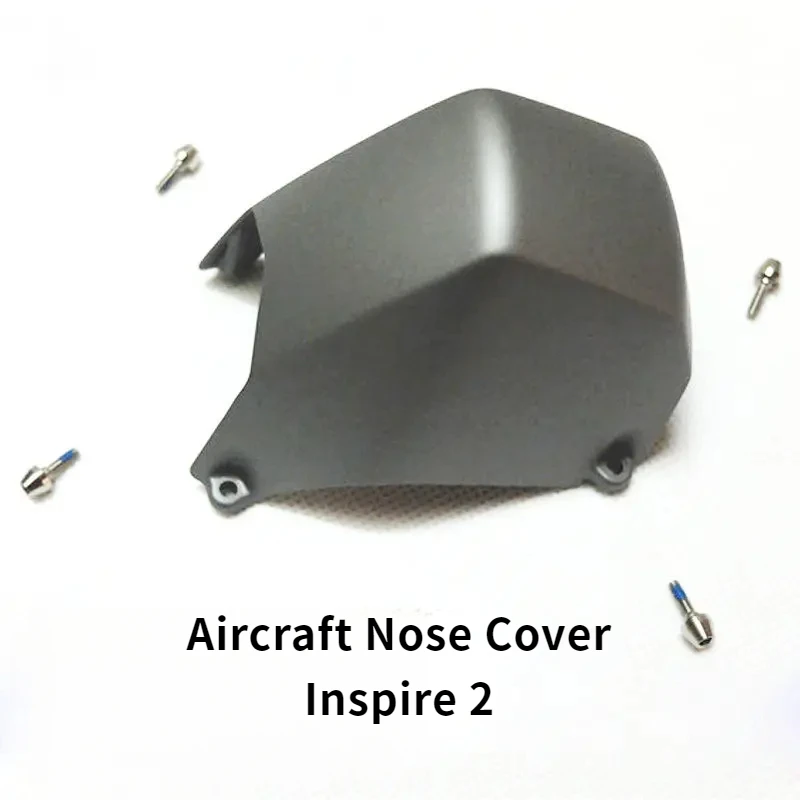 

Part 1 Original Aircraft Nose Cover for DJI Inspire 2 Drone Repair parts