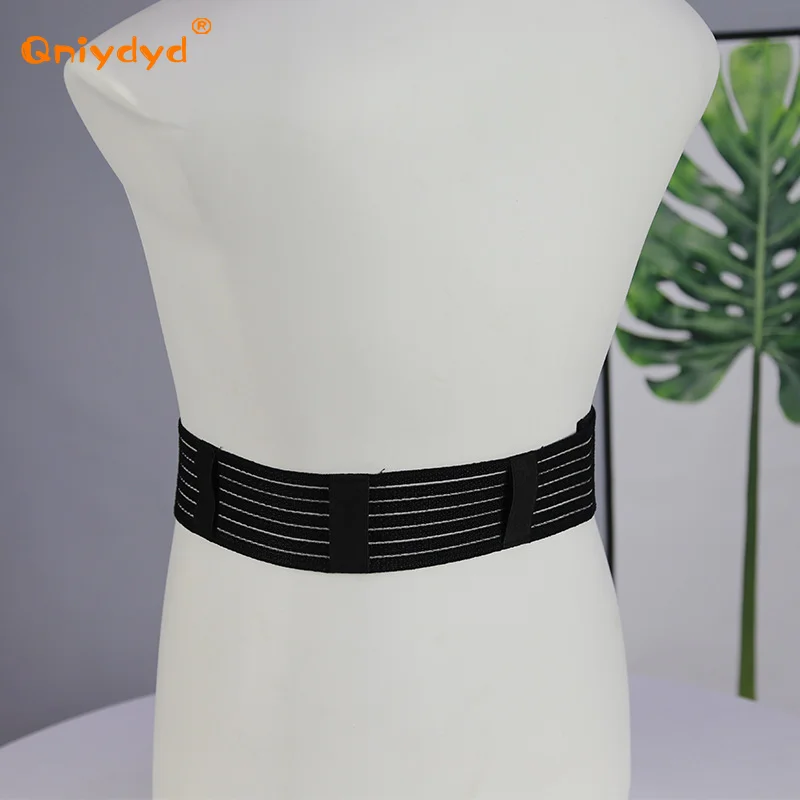 1pc Peritoneal Dialysis Conduit Protection Belt Adjustable Breathable Abdominal Belt Therapy for Patient Care