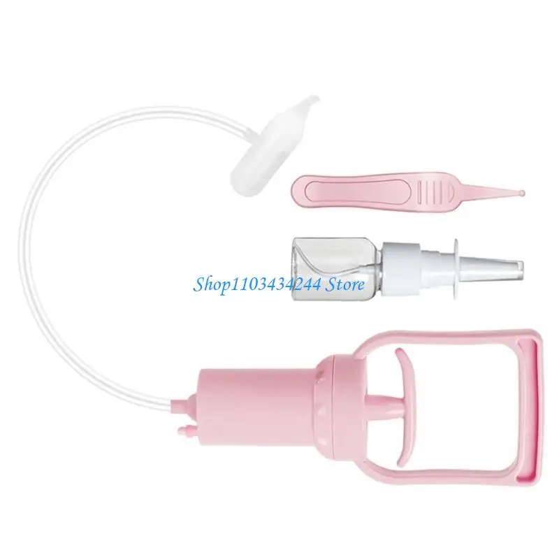 

G2TC Baby Nasal Aspirator нежный всасывающий силиконовый очиститель носа для младенцев малыша