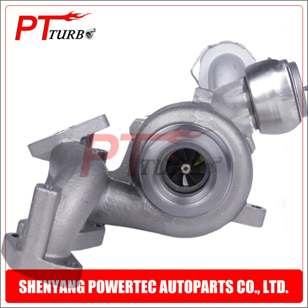 Turbine 03G253010J 03G253014HX Turbo For Cars for VW Golf Passat B6 Touran 2.0 TDI 100Kw 103Kw 136HP BKD AZV 2003-2009 Engine