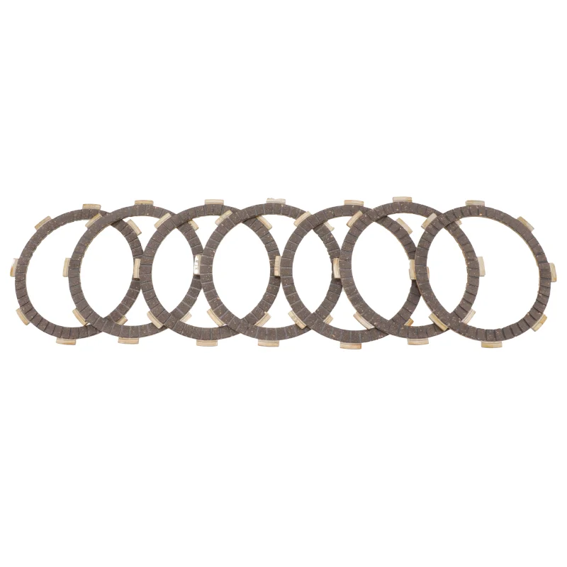 7-PC Motorcycle Clu… - image