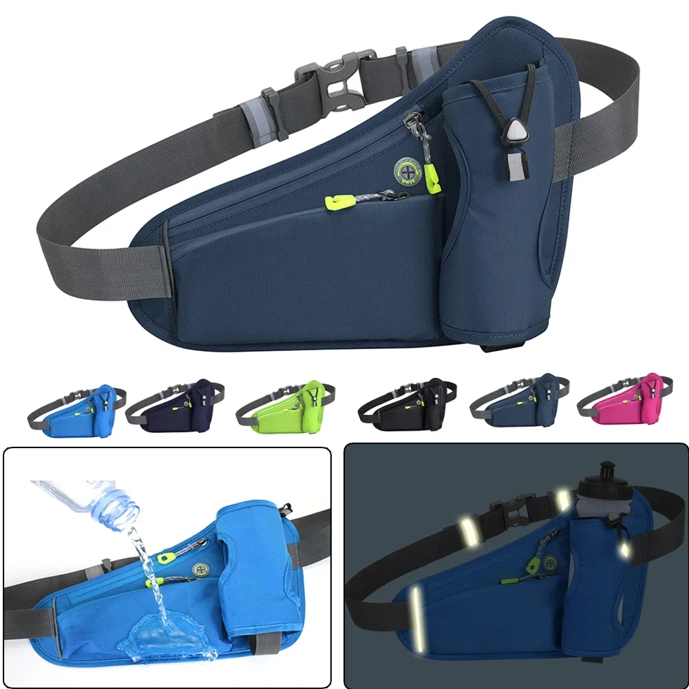 

Running Bag Women Waist bag Belt bag Men Sports Fanny Pack Mobile Phone Bag Gym Running Cell Phone Jogging Run Cycling Bag Viaje
