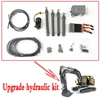 Ec160 e010 hydraulisches Upgrade-Kit Elektro bagger modifiziertes Hydraulik bagger zubehör Motorzylinder-Umschalt ventil 1