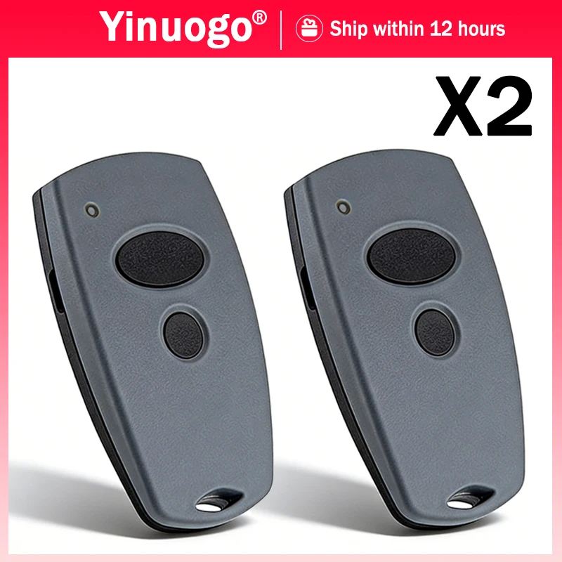 Special offer New 868MHz Garage Remote Control 100% Clone Digital 302 304 382 384 313 321 323 868 Gate Opener