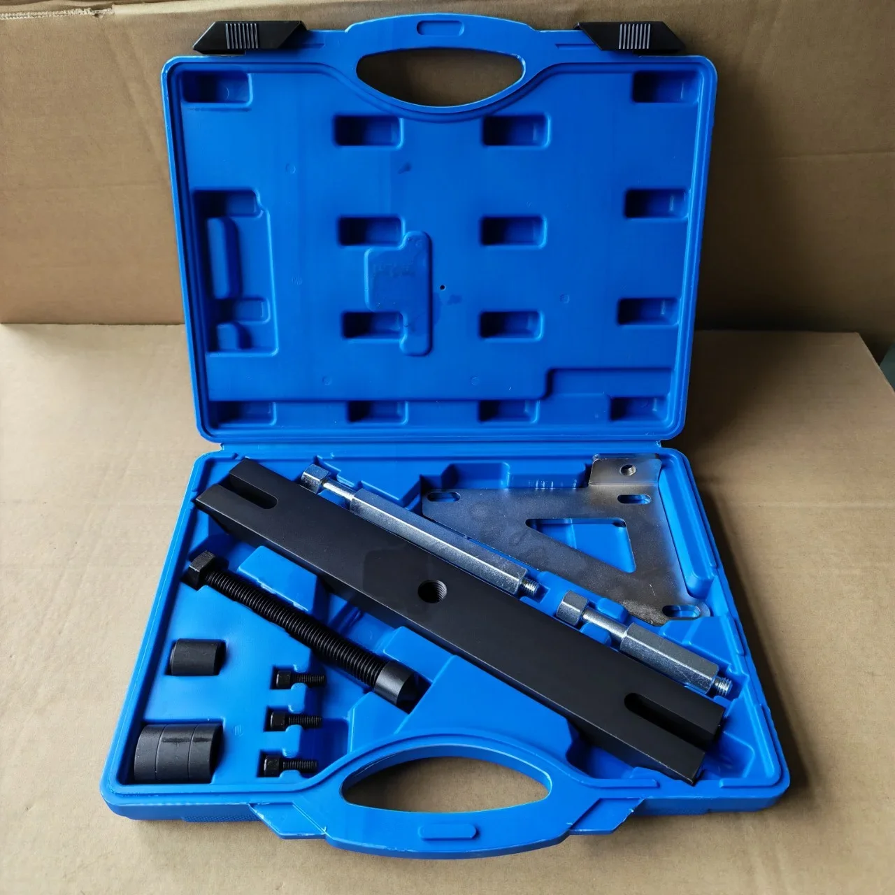 Installation DSG Shell Dismantling Tool Transmission Clutch Disassemble 0AM Shell Splitting Tool  for Vw
