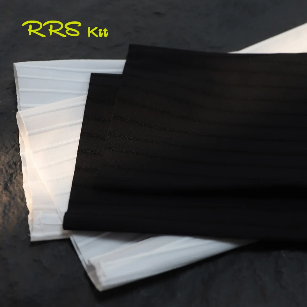 RRSKIT Manicotto pneumatico antivento per ciclismo competitivo Riduce la resistenza al vento Manicotti per bici antibatterici traspiranti ad asciugatura rapida