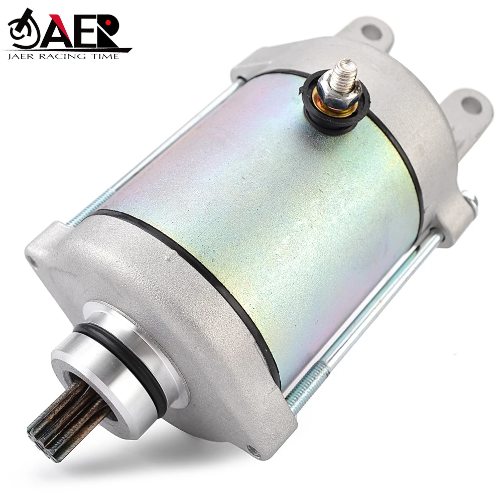 31210-KHE7-90A Starter Motor for KYMCO EGO 250 People S 250 Xciting 250i 300i Grand Dink Vista Persone 250 31210-KHE7-9000-M1