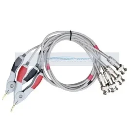 

TONGHUI TH26004S-1 Fast Arrival Kelvin Test Cable Probe Lead LCR Meter