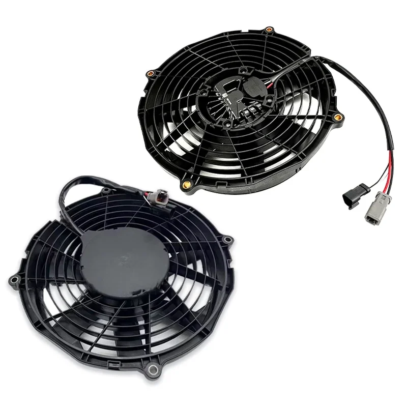 

OEM Cooling System Fan Assembly Applicable For E320GC E336GC Cooling Fan Cooling Electronic Fan 596-7321 510-8095
