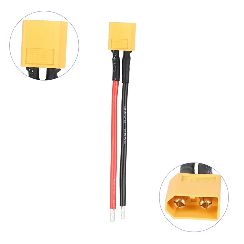 A72Z Cables Power Extension Cables Lithium Battery Cables Battery Cable