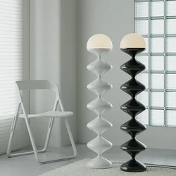 Nirdic Black/White Candy Floor Lamps Home Decoration Living Room Sofa TV Side Lighting Fixtures Bedroom Study Desk Lamp Dimmable