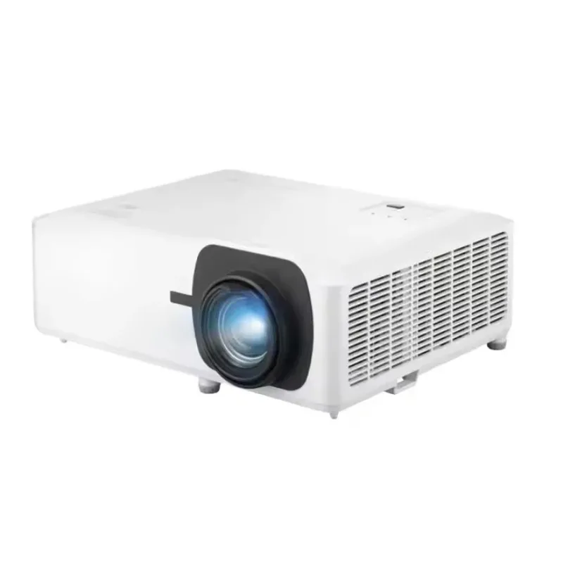 ViewSonic LS901HD Laser Projector 6000 ANSI Lumens Full HD 1080p 3D Support HDR10 Professional Installation