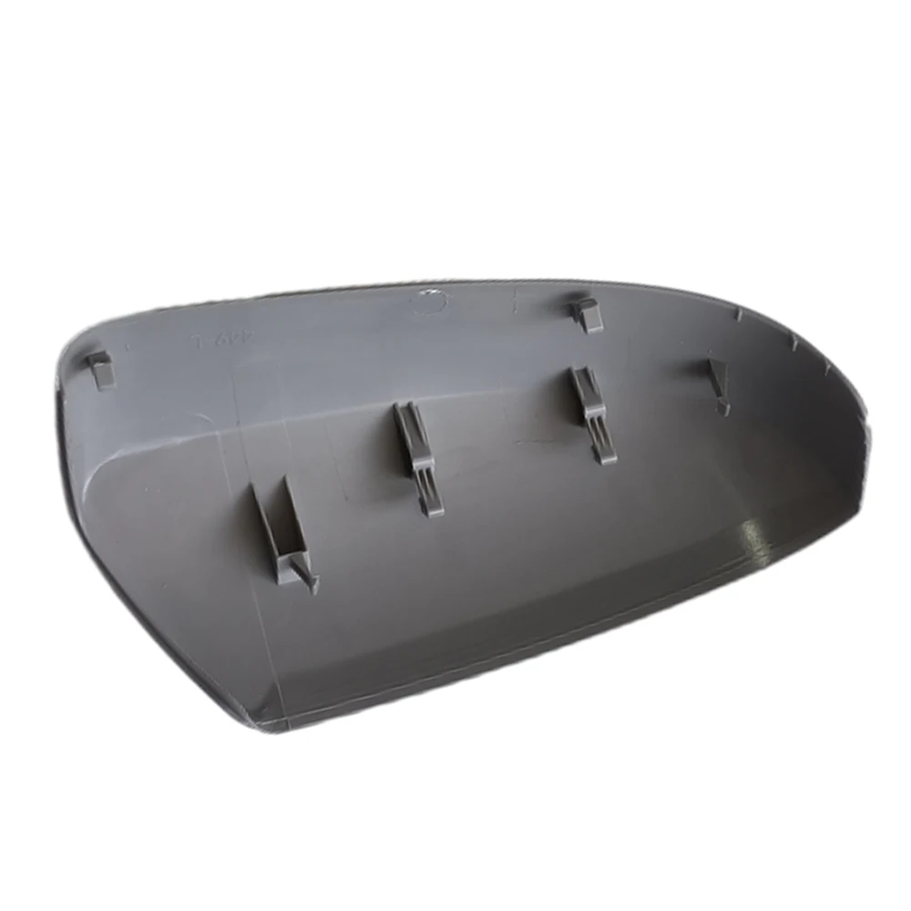 Cubierta de espejo retrovisor gris, tapa de espejo lateral izquierdo, conductor derecho, pasajero para Nissan Sentra 2007, 2008, 2009, 2010, 2011,