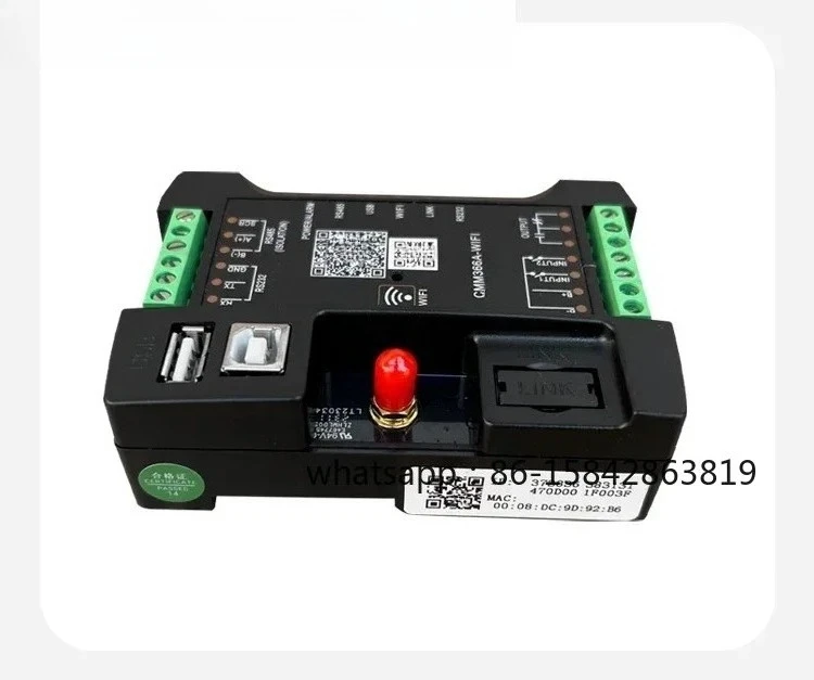 Monitoring communication module CMM366A-ET/WIFI CMM366B-4G/CMM366CAN 4G