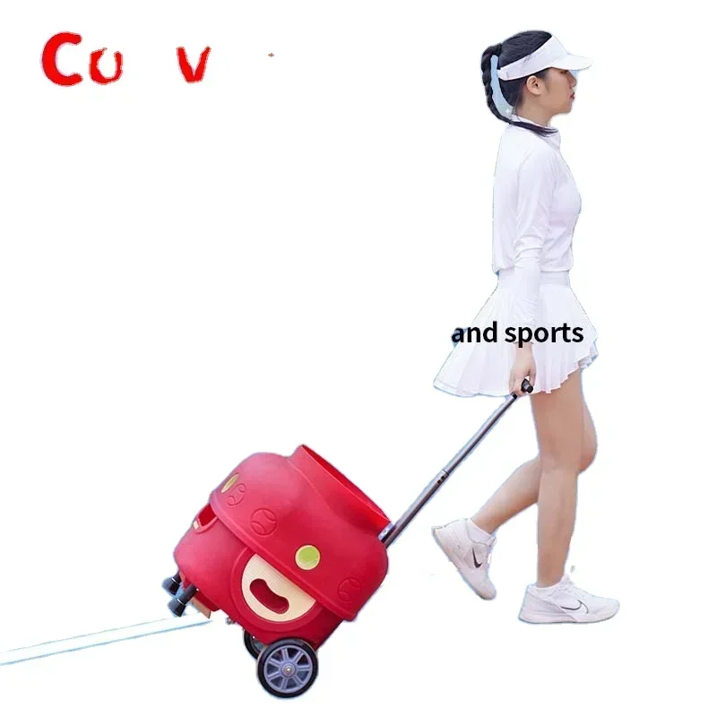 

Лидер продаж 2026 года: Новая высококачественная автоматическая портативная машина для тренировок по теннису SIBOASI 2024 с аккумулятором