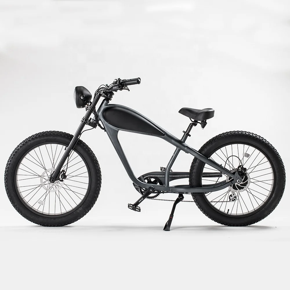 26 \'\' Aluminum 750w 48V E Mountain Bike / 7 Speed Electric Mountain Bicycle /wholesale Hot Sale E Cycle Dirt Ebike