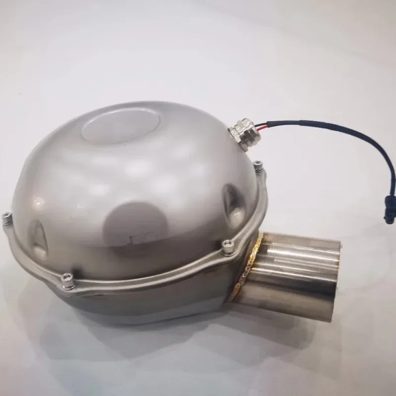 【الأكثر مبيعًا】 مورد المصنع جنرال موتورز إلكترونيات السيارات Maxhaust محسن الصوت عادم الصوت النشط الاحترافي #2